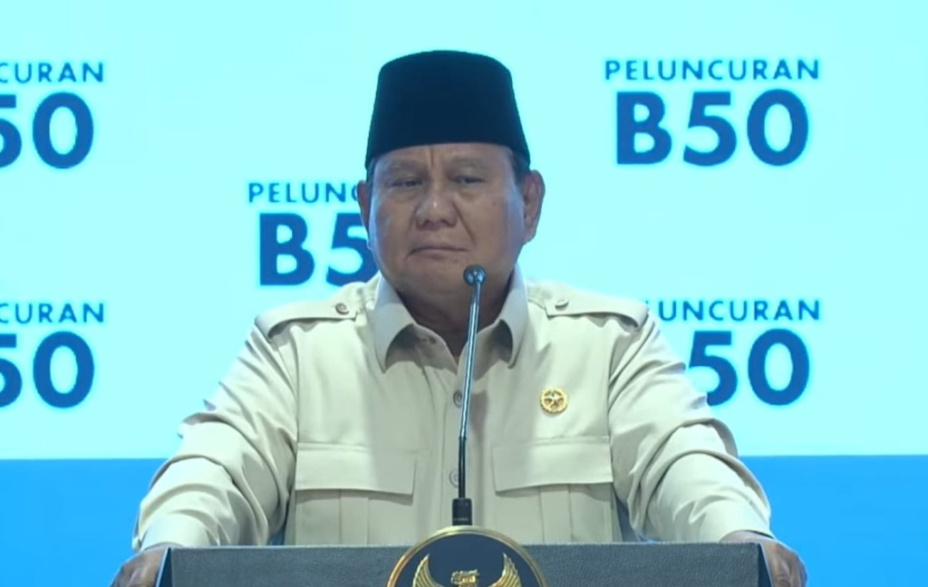 Presiden Prabowo Blak-blakan Resah Timnas Indonesia Belum Lolos Piala Dunia: Jangan Anggap Enteng Sepak Bola