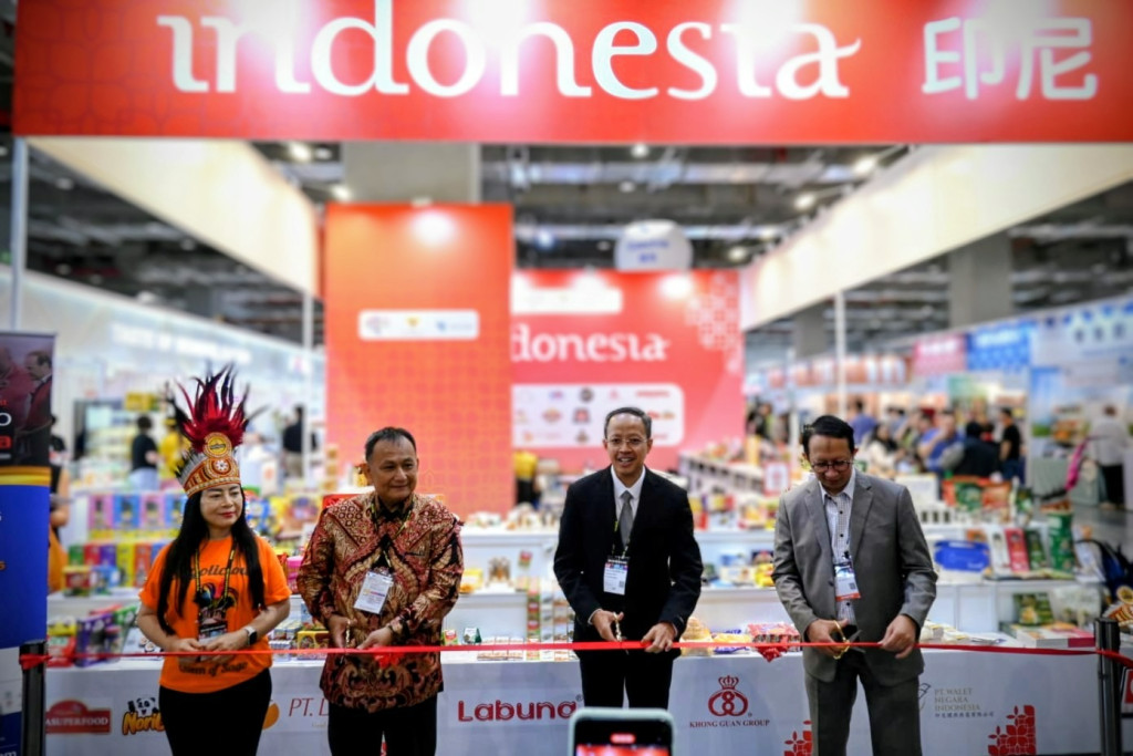 Produk Pangan Indonesia Catat Potensi Transaksi Rp 89,5 Miliar di Food Taipei Mega Show 2026