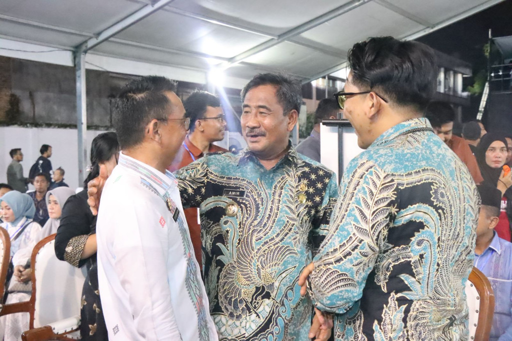 PRSU ke-50 Resmi Dibuka, Wali Kota Binjai Dorong Kolaborasi untuk Kemajuan Sumut