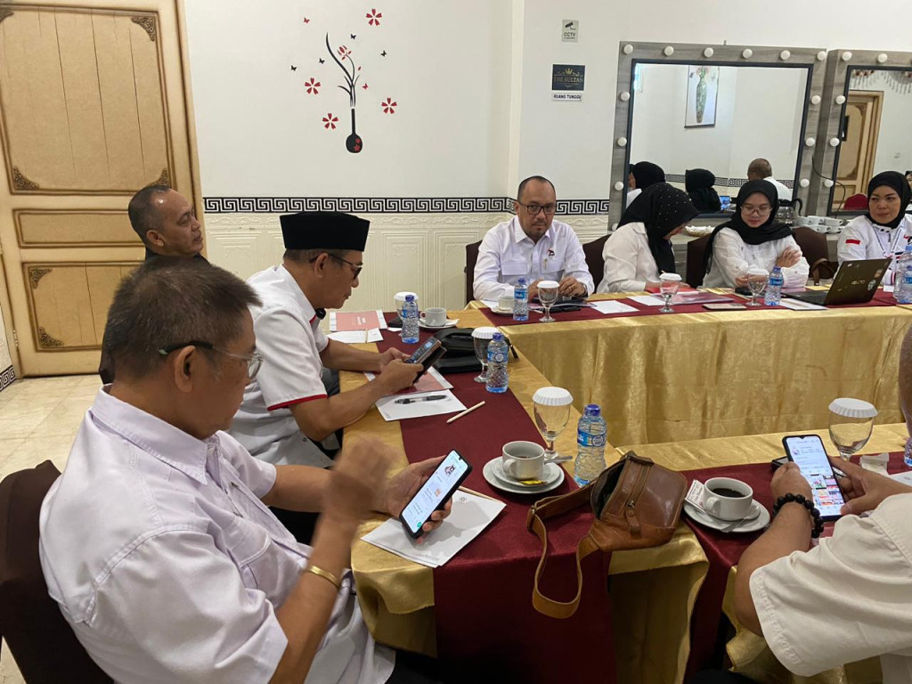 PSI Muara Enim Matangkan Rakorda, Kepengurusan Hampir hingga Tingkat Desa