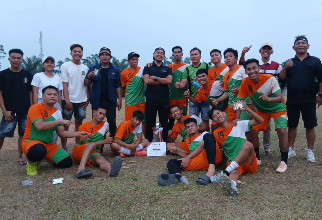 PSWS Finis Runner-Up Panang Jaya Cup 2026 Usai Takluk dari Aray FC
