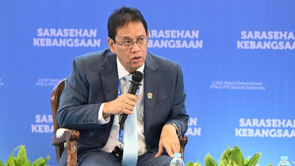 Purbaya: Usulan Anggaran MBG 2027 Rp174 Triliun Masih Dibahas
