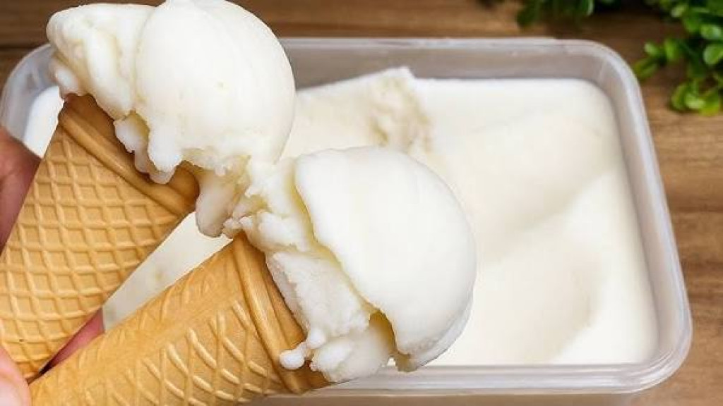 Rahasia Dondurma, Es Krim Turki Bertekstur Elastis yang Dinobatkan Terbaik di Dunia