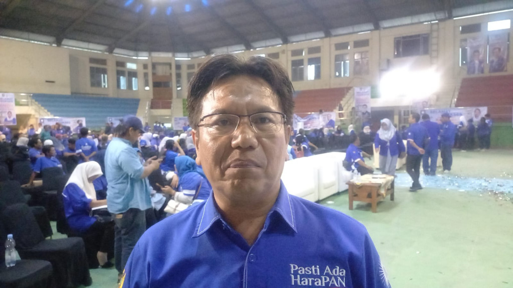 Rakerda PAN Sumedang Rekomendasikan M. Fajar Aldila Maju sebagai Calon Bupati Sumedang 2030-2035