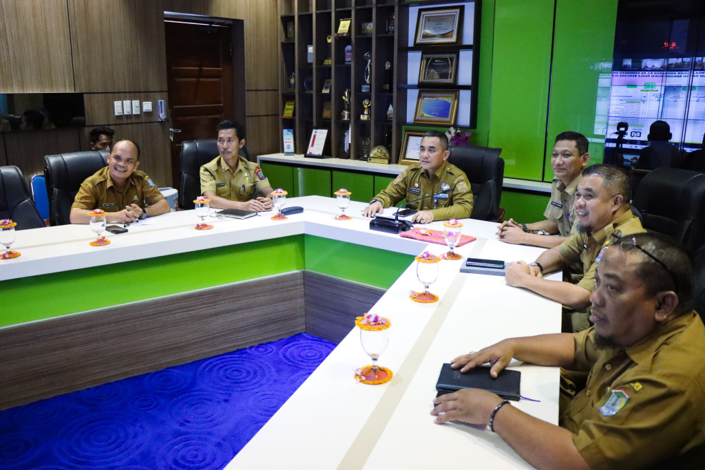 Rakor Satgas PRR Matangkan Pembangunan Hunian Tetap bagi Masyarakat Terdampak Bencana