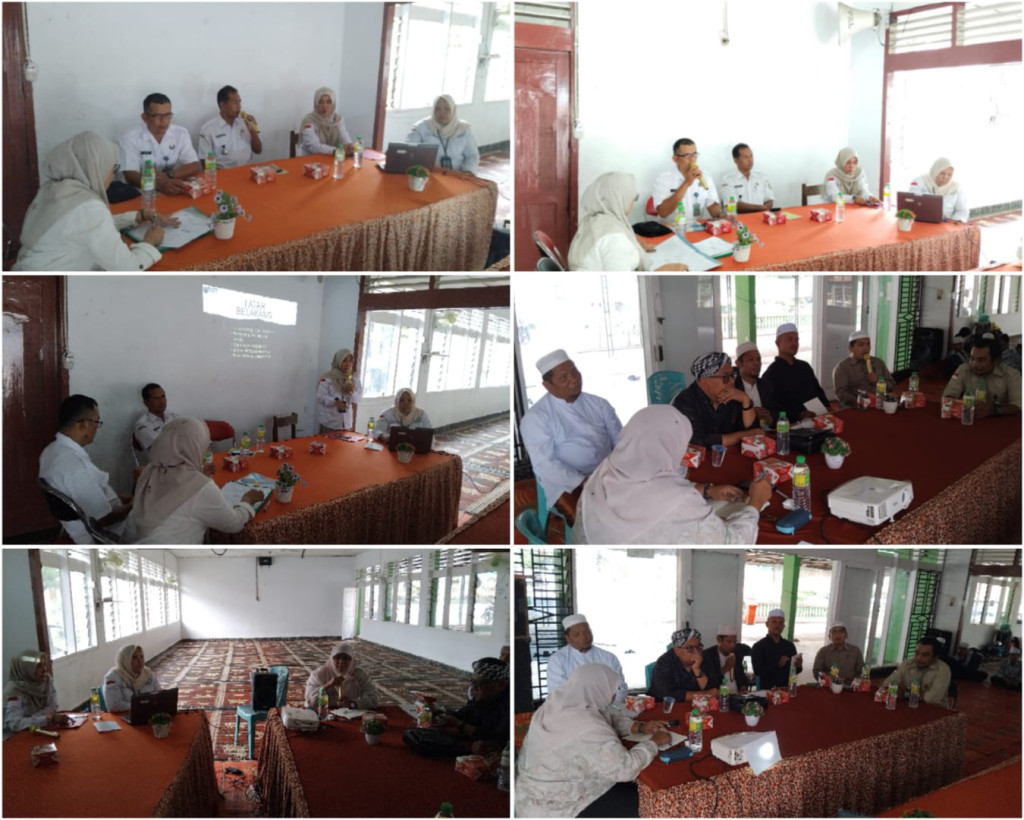 Rapat Koordinasi Lintas Sektor Pelaksanaan Pelatihan Teknis Pendidik Sebaya Anti Narkotika Kabupaten Mandailing Natal Tahun 2026