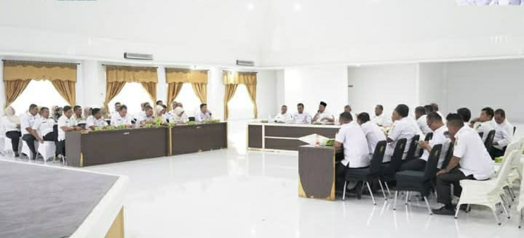 Rapat Persiapan HUT Palas Ke-19 Tahun 2026, Ini Launching Logo dan Temanya!