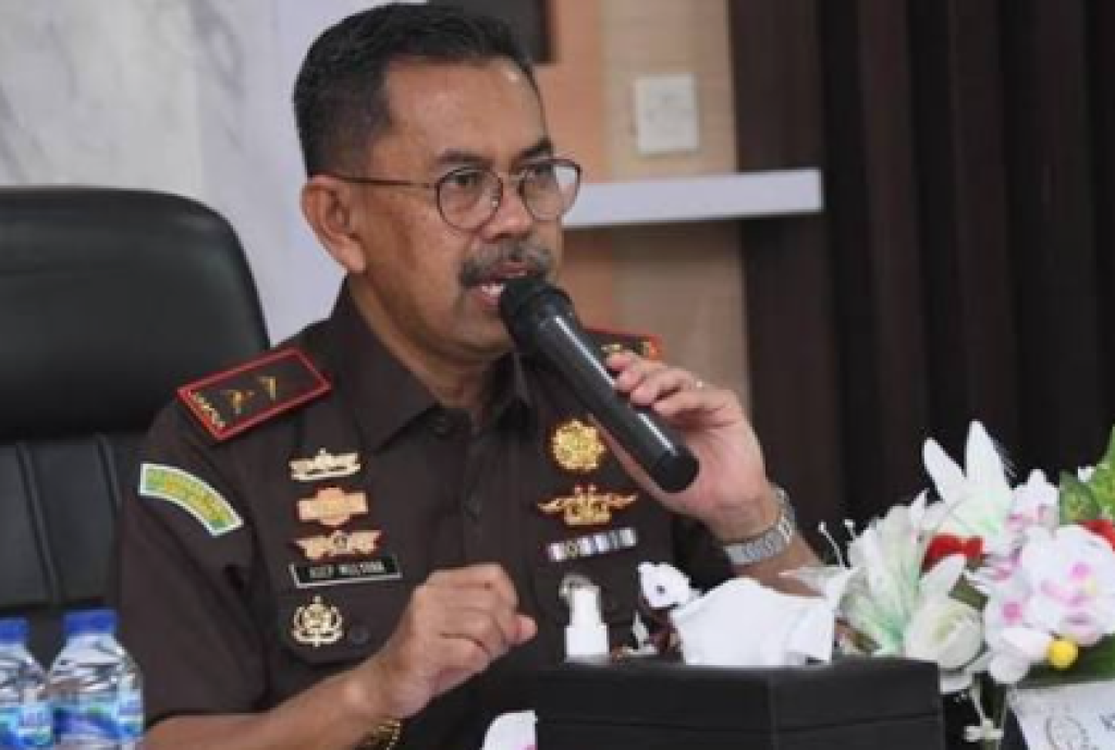 Resmi, Prabowo Tunjuk Asep Nana Mulyana Jadi Wakil Jaksa Agung, Ini Rekam Jejaknya