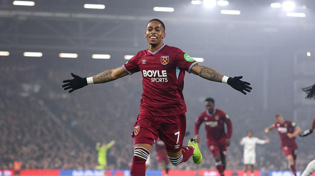 Resmi! West Ham Lepas Crysencio Summerville ke Al Hilal dengan Nilai Transfer Capai Rp1,4 Triliun