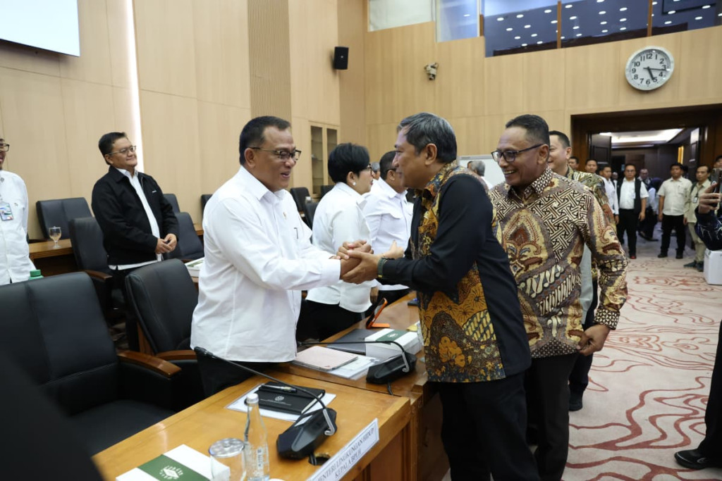 Rokhmat Ardiyan Dorong Penyederhanaan Amdal dan UKL-UPL untuk Percepat Investasi