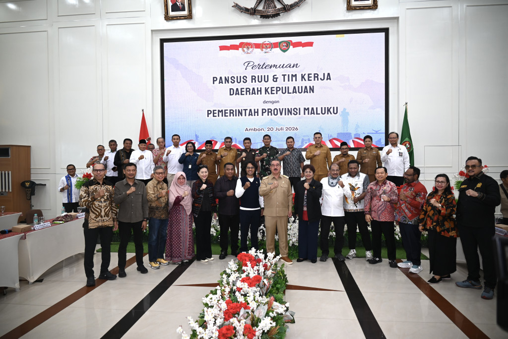 RUU Daerah Kepulauan Diperkuat, DPR Perjuangkan Keadilan Fiskal dan Optimalisasi Ekonomi Kelautan