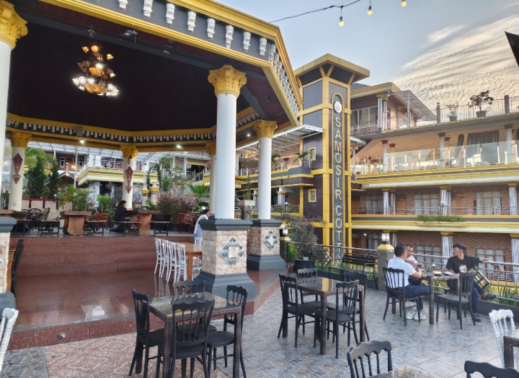 Samosir Cottage,ASDP, dan Emily Samosir Inn Turut dukung Samosir Musik Internasional dengan  Menjadi Sponsor Konser SMI 2026