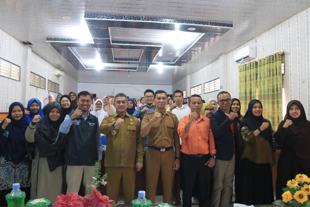Sekda Kota Binjai Buka Bimtek Kepenulisan Berbasis Konten Budaya Lokal Tahun 2026