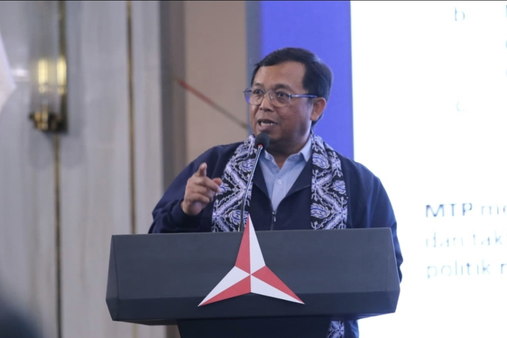 Sekjen Demokrat: Revisi UU Pemilu Harus Segera Dibahas agar Publik Paham