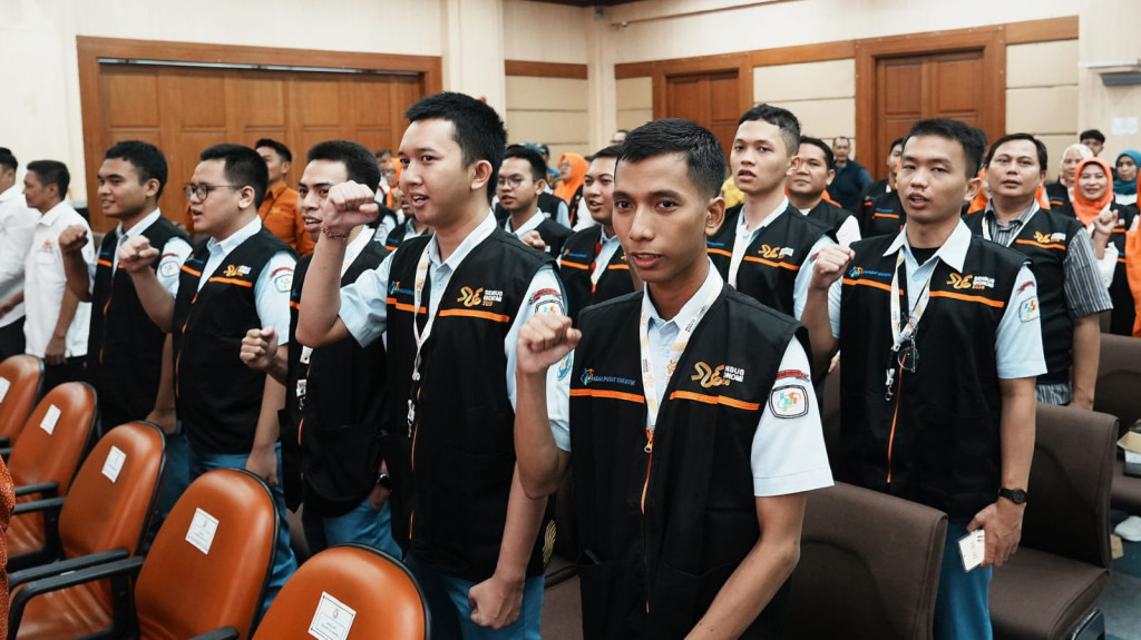 Sensus Ekonomi 2026 di Jakarta Barat Tembus 57,33 Persen, BPS Terus Genjot Pendataan Hingga Akhir Agustus