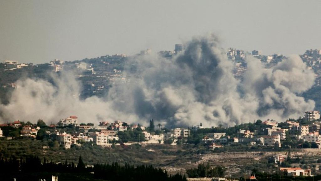 Serangan Israel Porak-porandakan Kota-Kota Lebanon, Kerugian Tembus USD 4 Miliar