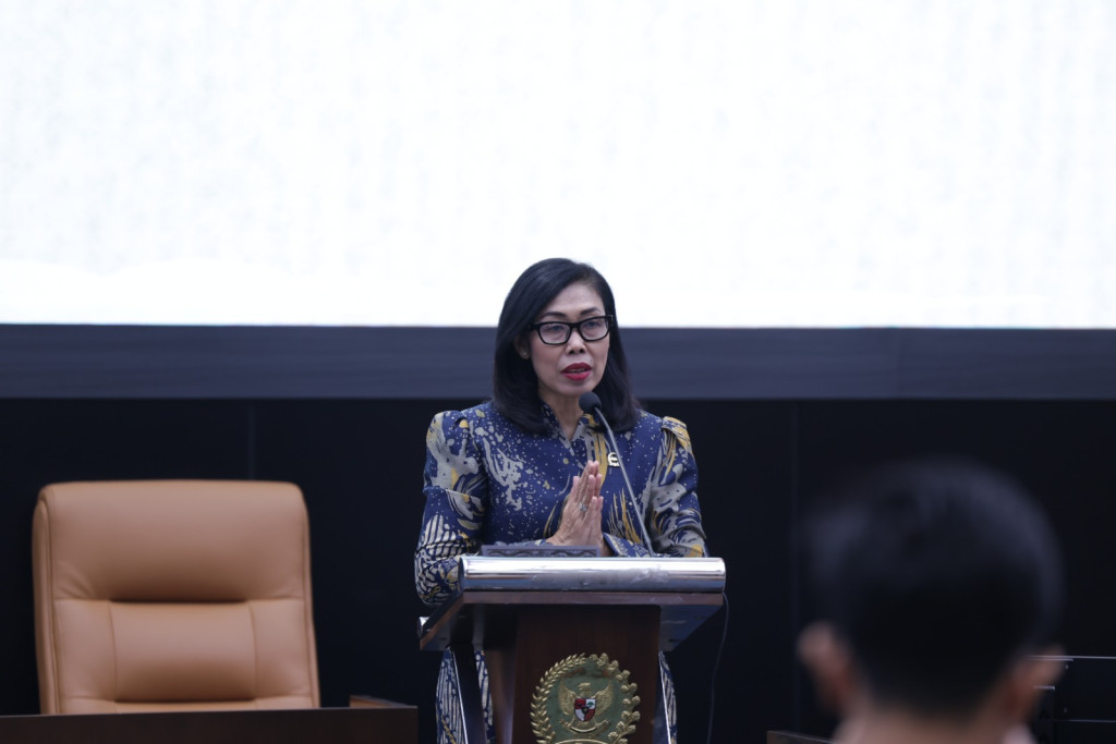Setjen DPR RI Evaluasi Kinerja Anggaran Semester I 2026, Tekankan Tata Kelola yang Efektif dan Akuntabel
