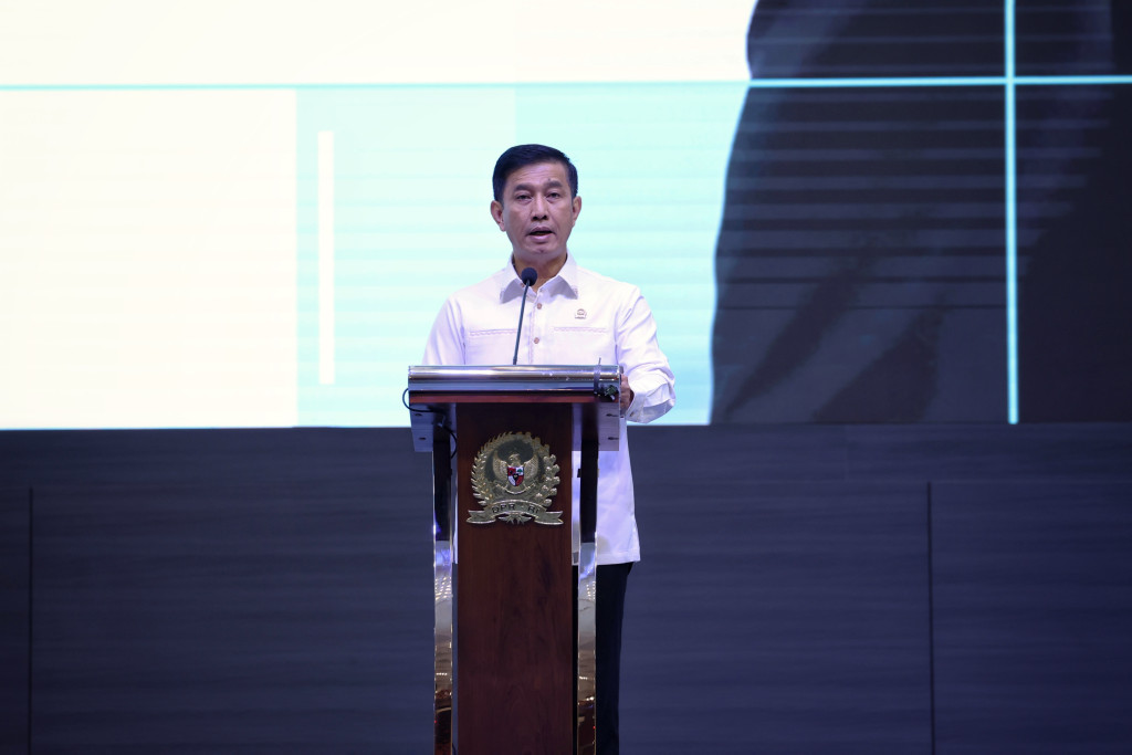 Setjen DPR RI Perkuat Budaya Berbagi Lewat Donor Darah, Targetkan 300 Pendonor