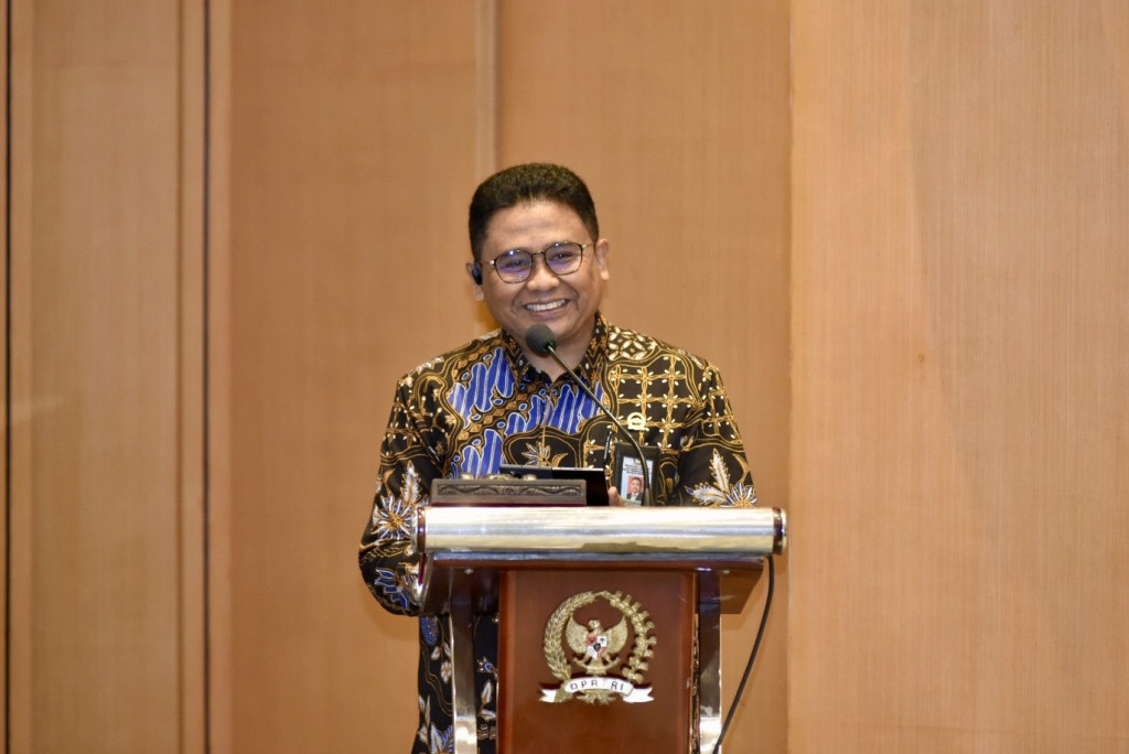 Setjen DPR RI Perkuat Pembinaan ASN, Rahmad: Pencegahan Pelanggaran Disiplin Jadi Prioritas