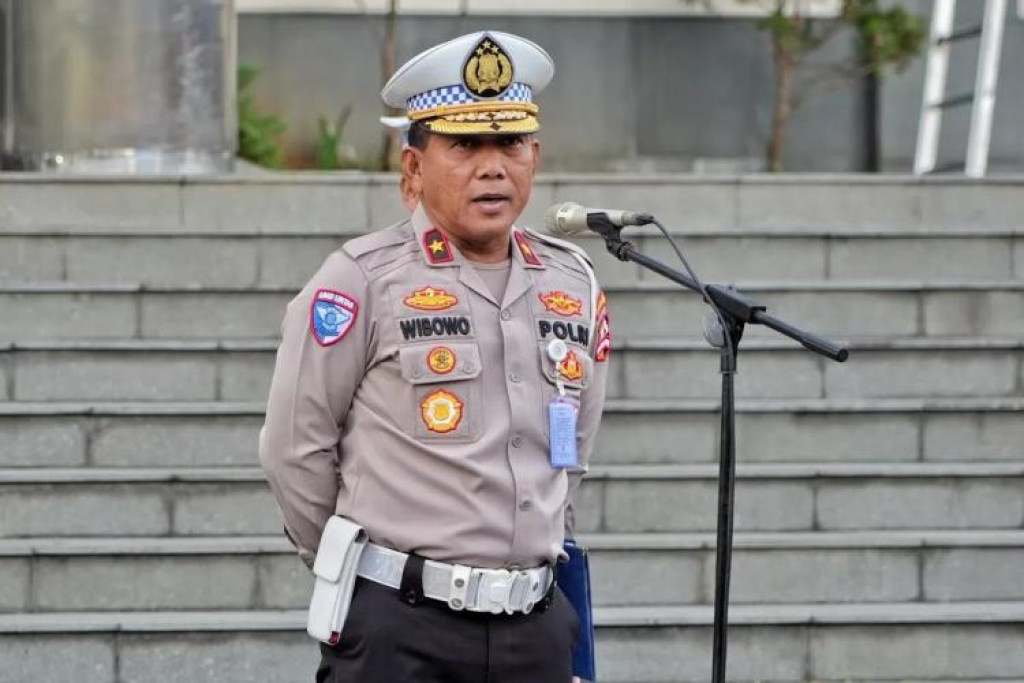 Siapa Irjen Wibowo? Jenderal Pilihan Kapolri Jadi Kakorlantas Baru