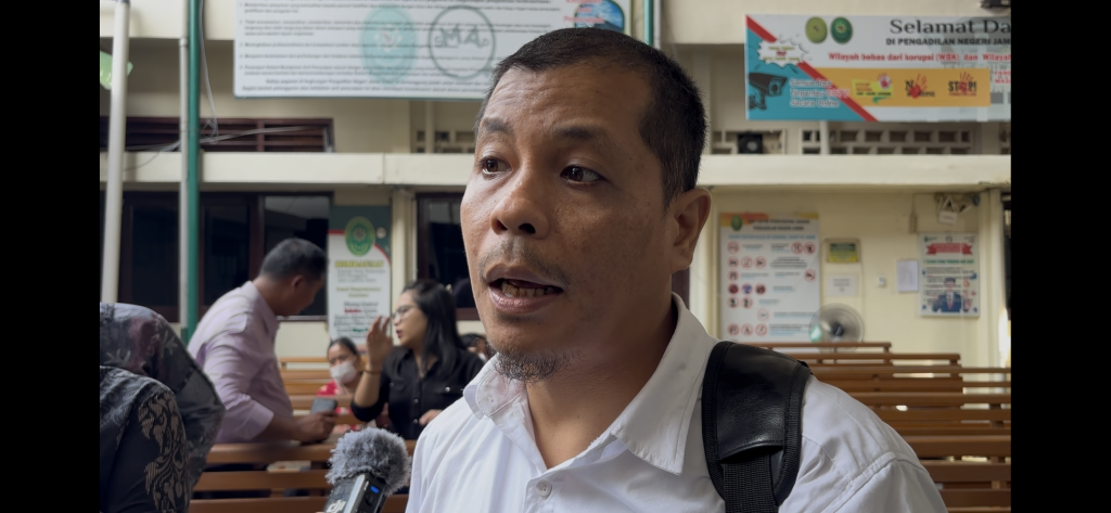 Sidang Dugaan Rudapaksa Ditunda, PH: Kalau Terdakwa Dikeluarkan Itu Melanggar Kuhap