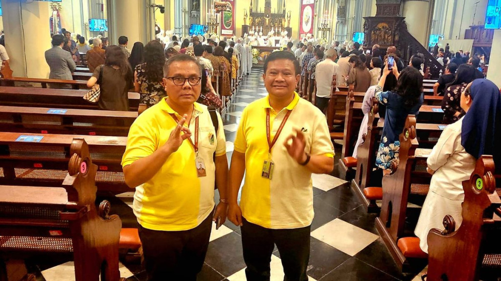 Sidang Uskup se-Asia di Jakarta Sukses dengan Pengamanan Berbasis Deteksi Dini