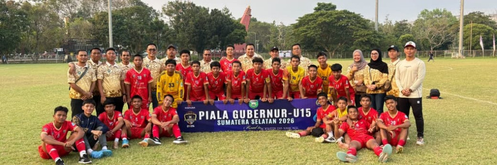 Singkirkan Juara Bertahan, PERSIME Melaju ke Semifinal Piala Gubernur Sumsel U-15