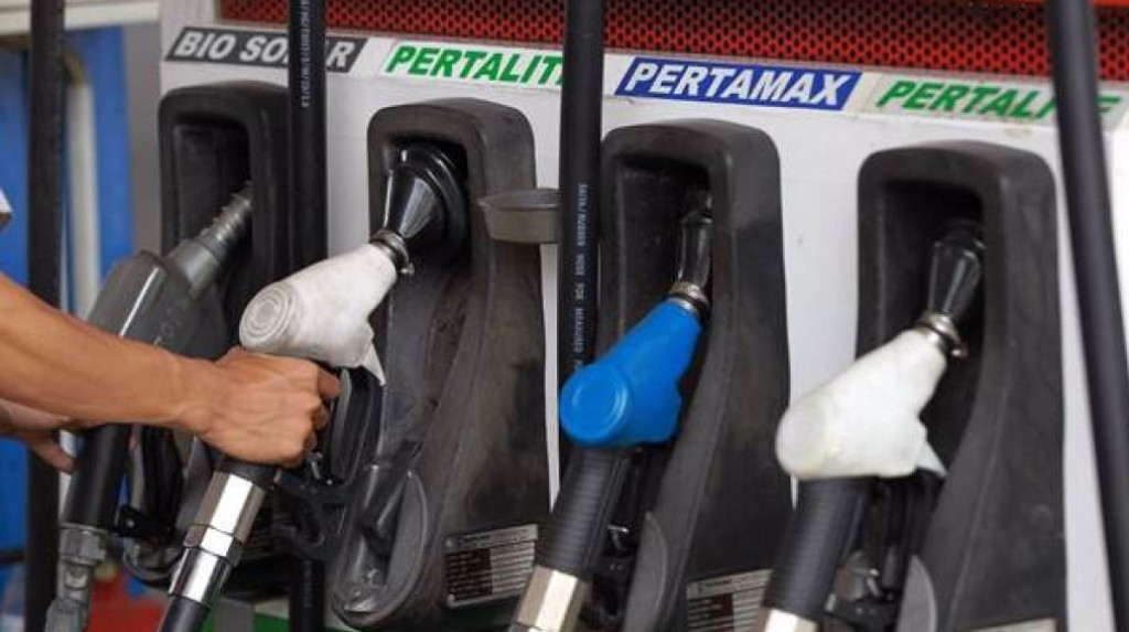 Soal Stok BBM RI, Bahlil Pastikan Aman di Atas Standar Minimum