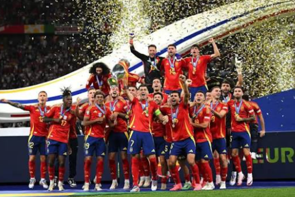 Spanyol Borong Penghargaan, Rodri hingga Unai Simon Kuasai Piala Dunia 2026