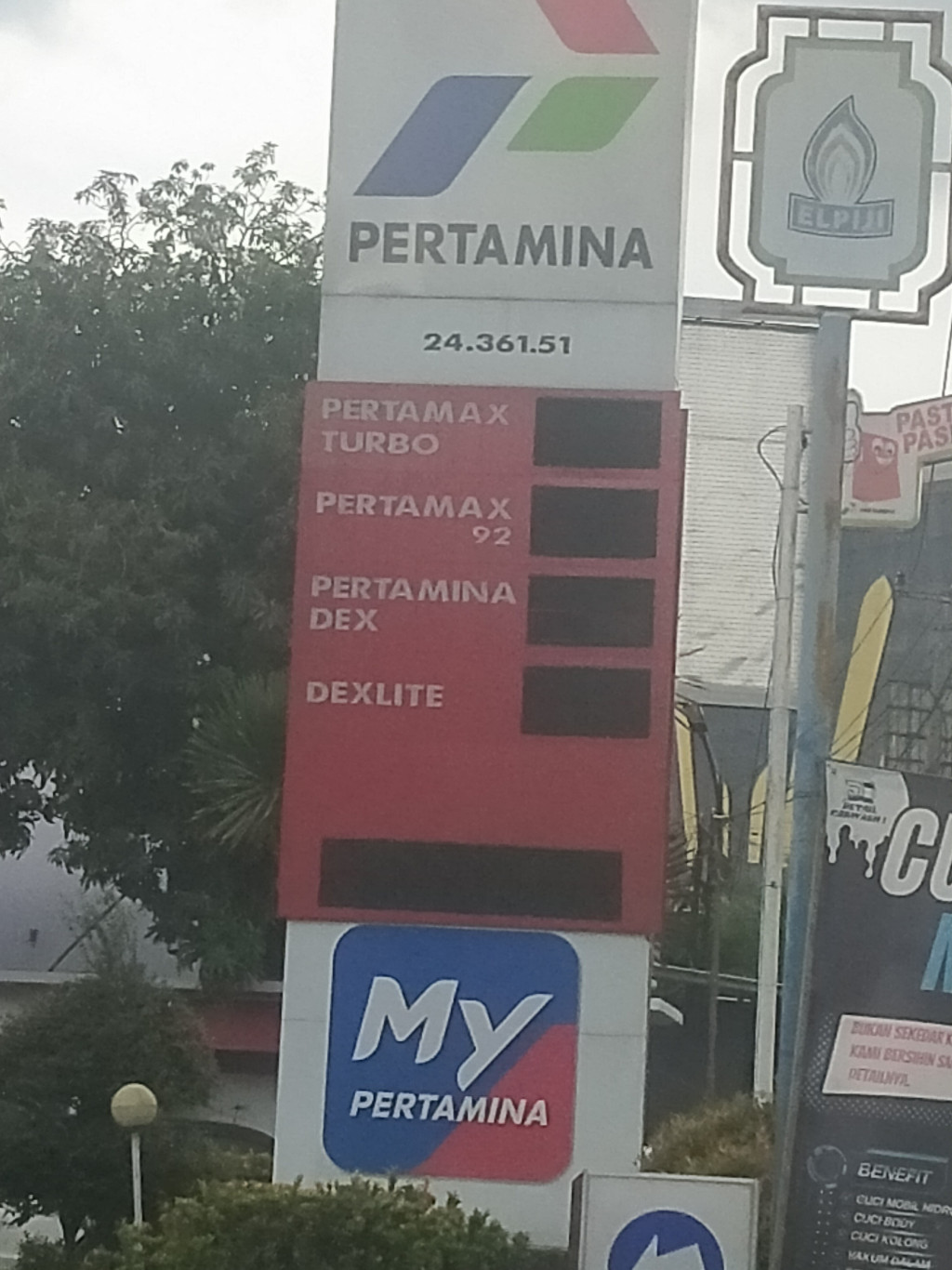 SPBU Nakal di Jambi Ketahuan Suplai BBM ke Mafia Pelangsir, GPM: Cabut Izin nya