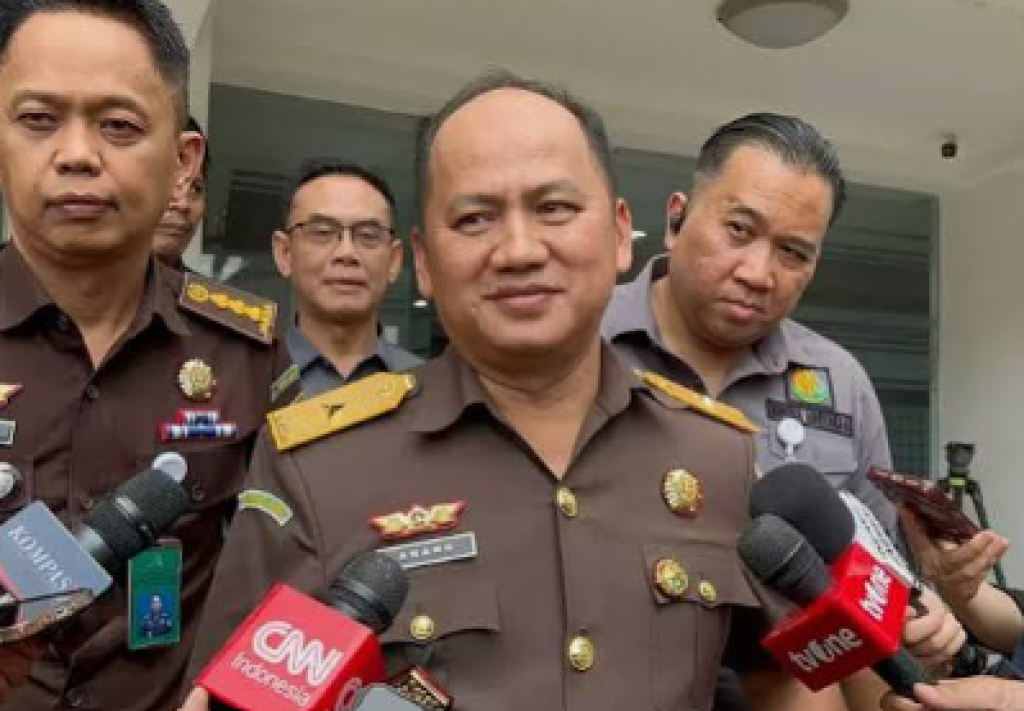 Sprindik Baru Terbit, Kejagung Bentuk Tim 9 Tangani Kasus Febrie Adriansyah