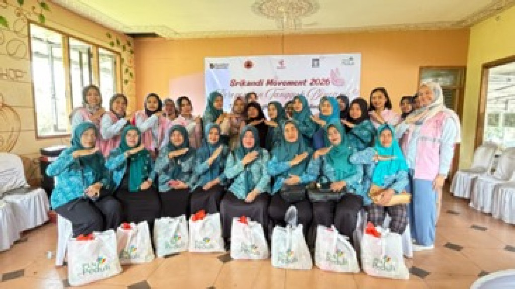 Srikandi PLN Gandeng BPBD dan Dinas Sosial Perkuat Kesiapsiagaan Perempuan Hadapi Bencana di Kuningan