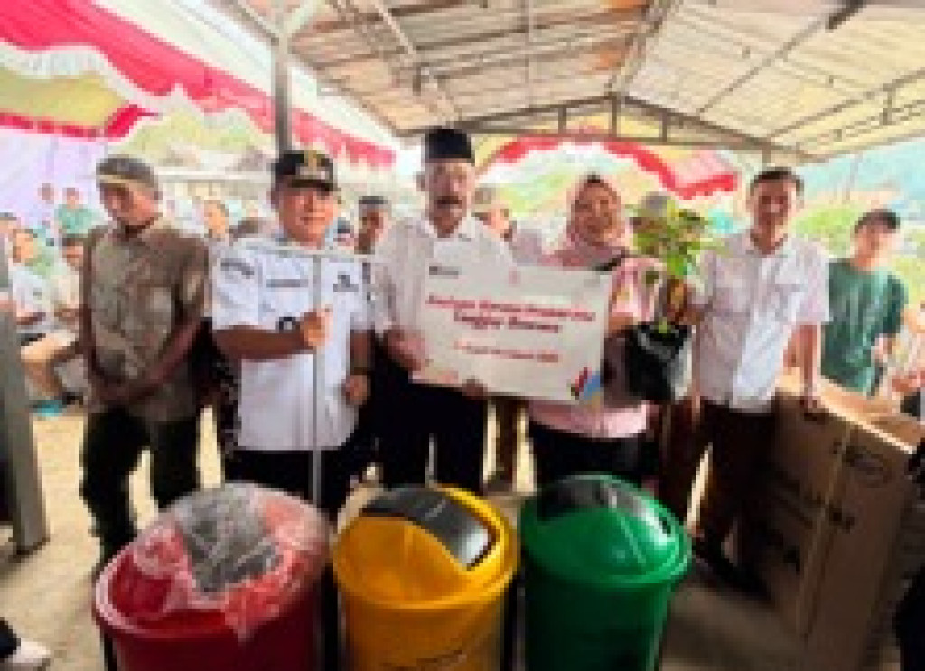 Srikandi PLN UID Jabar Gandeng BPBD Tingkatkan Kesiapsiagaan Warga di Daerah Rawan Longsor