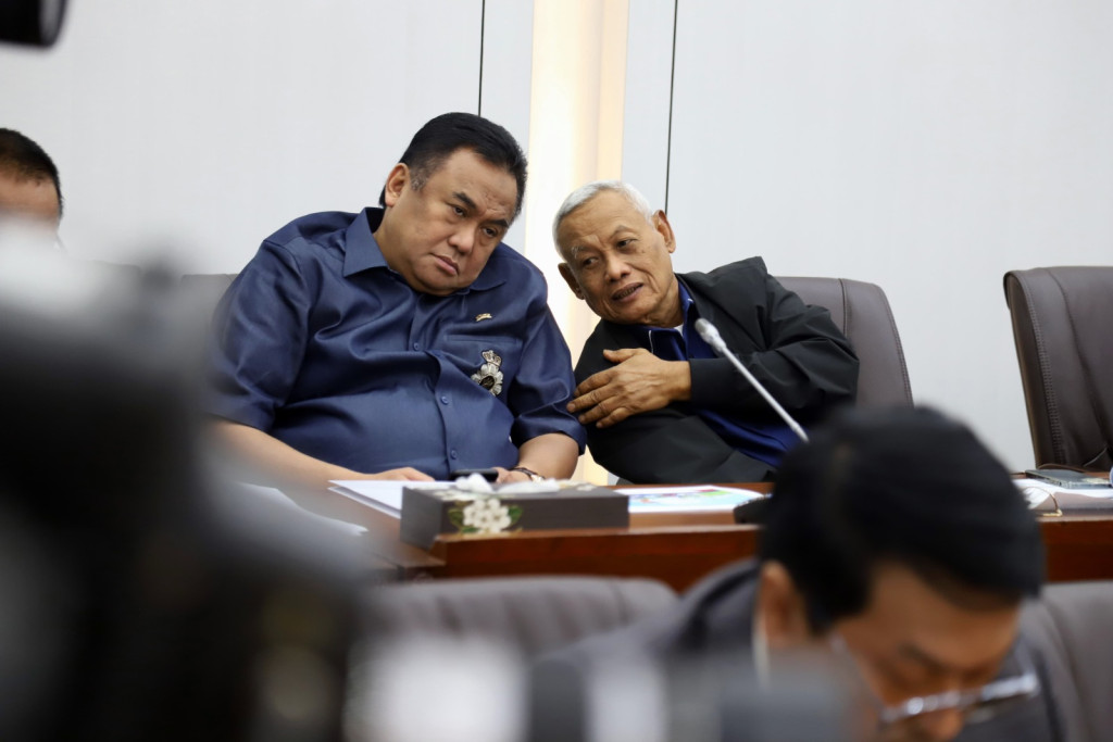Subardi Sebut Kepergian Rachmat Gobel Kehilangan Besar bagi Dunia Politik dan Industri