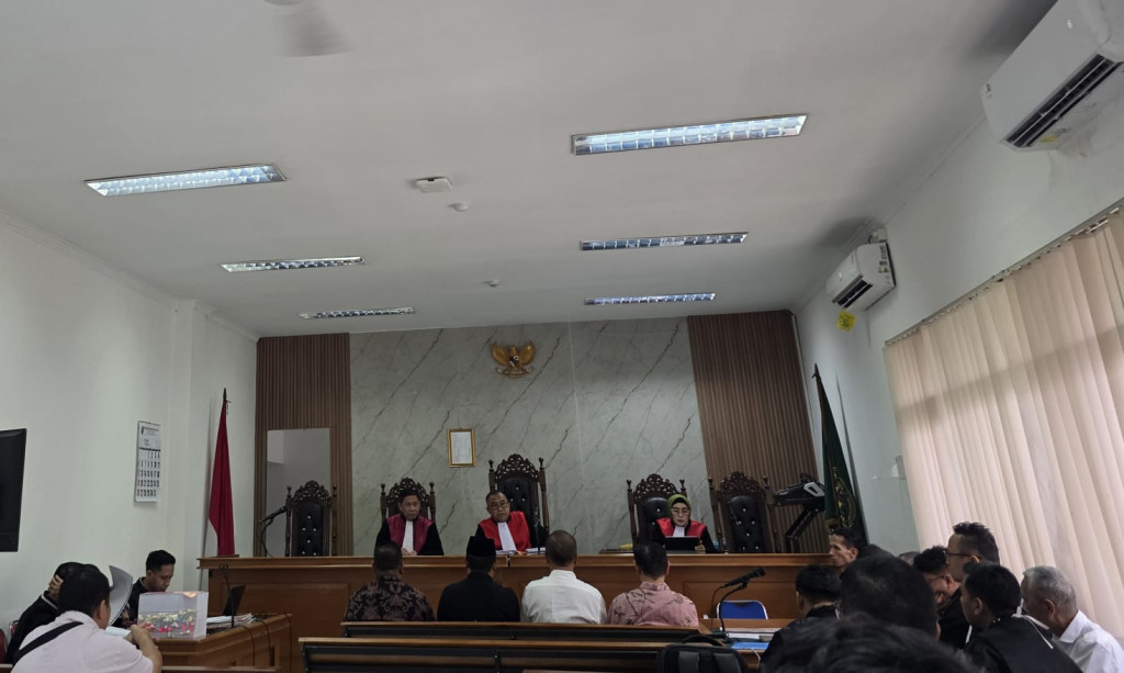 Sudah 12 Saksi Diperiksa Sidang Tipikor Anak Perusahaan Adhi Karya