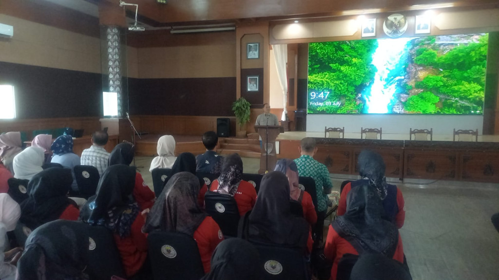 Tak Sekadar Naik Kelas, UMKM Sumedang Disiapkan Jadi Pemasok Toko Modern