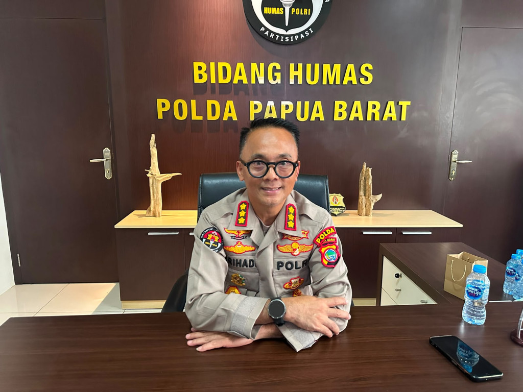 Tanggapi Isu Tambang Ilegal, Polda Papua Barat: Jika Terbukti Oknum Akan Diproses