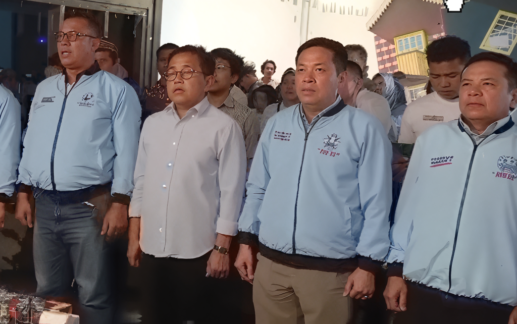 Tanjung Lesung Makin Prospektif, MARTABAT Prabowo-Gibran: Konektivitas Baru Dorong Ekonomi Banten