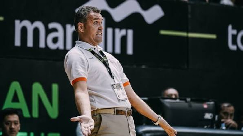 Target Juara Tak Tercapai, Satria Muda Akhiri Kerja Sama dengan Coach Djordje