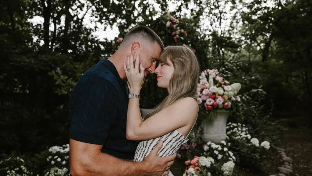 Taylor Swift dan Travis Kelce Resmi Menikah, Ini Fakta-Fakta Pernikahan Privat Mereka