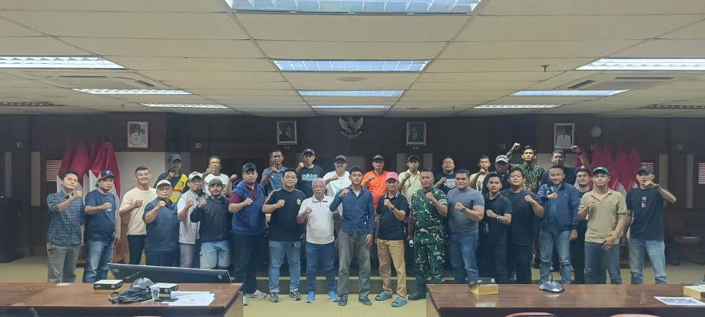Technical Meeting Turnamen Mini Soccer 5 Abad Piala Wali Kota Jakarta Barat Bahas Regulasi hingga Pembagian Grup