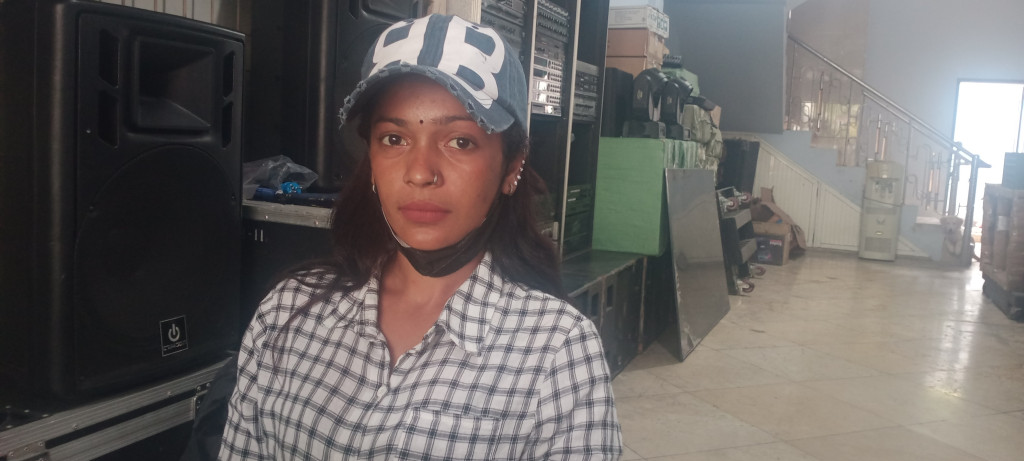 Telah Berdamai, Putri Saraswati Berharap Roberto Dibebaskan dari Polrestabes Medan