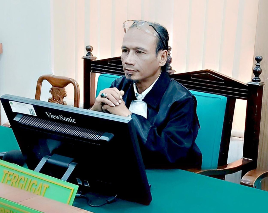 Terlapor Pengrusakan Properti yang Sempat Viral Jalani Pemeriksaan