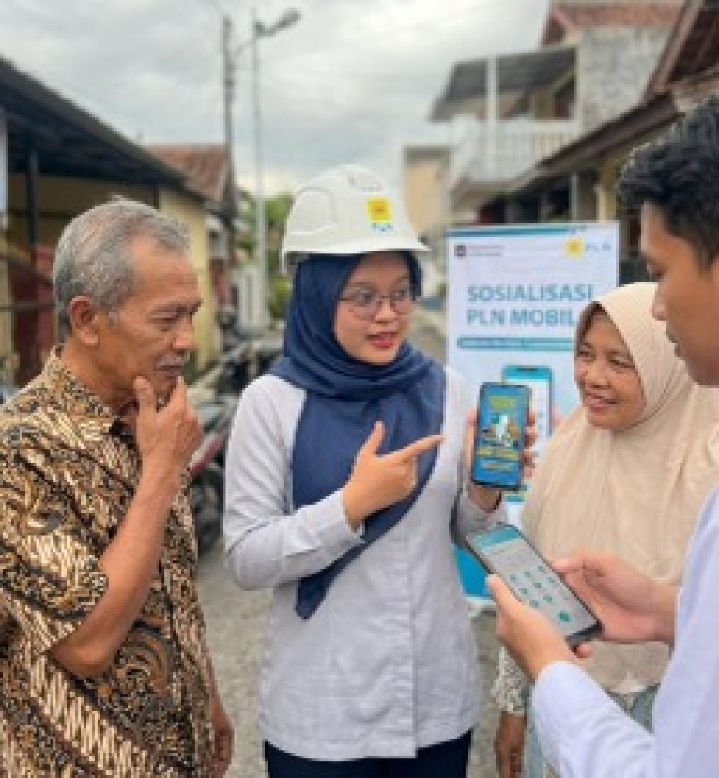 Tetap Tenang, Bisa Menang! Gelegar PLN Mobile 2026 Tebar Hadiah Mobil Listrik hingga Voucher Listrik