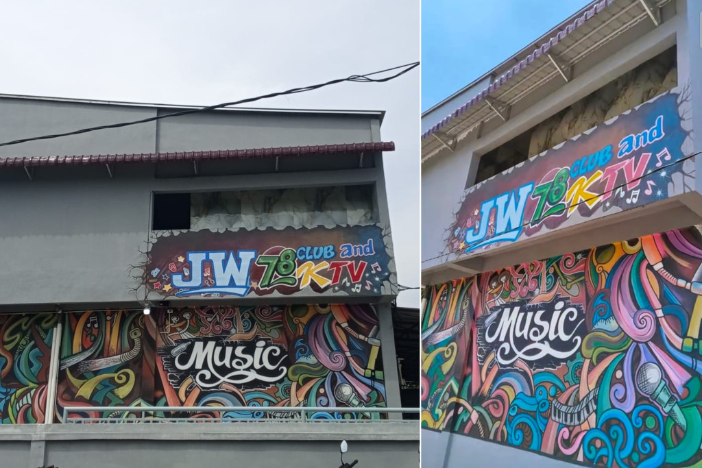 THM JW 78 club and KTV Diduga Bebas Beroperasi di Perdagangan, Tokoh Masyarakat Desak Pemerintah Bertindak Tegas
