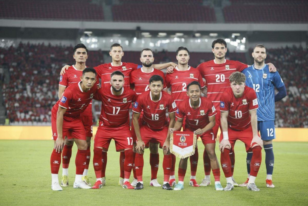 Timnas Indonesia Rilis Skuad ASEAN Hyundai Cup 2026, Garuda Bidik Gelar Juara Perdana
