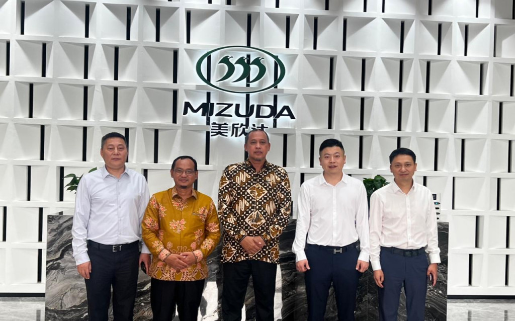 Transformasi Mizuda Jadi Inspirasi Walikota Bekasi Kembangkan Bantargebang Sebagai Kawasan Ekonomi Sirkular