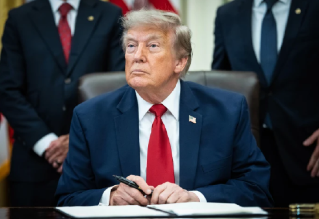 Trump Klaim Seluruh Pemimpin Militer Iran Tewas, Sebut Mojtaba Khamenei "90 Persen Lenyap"