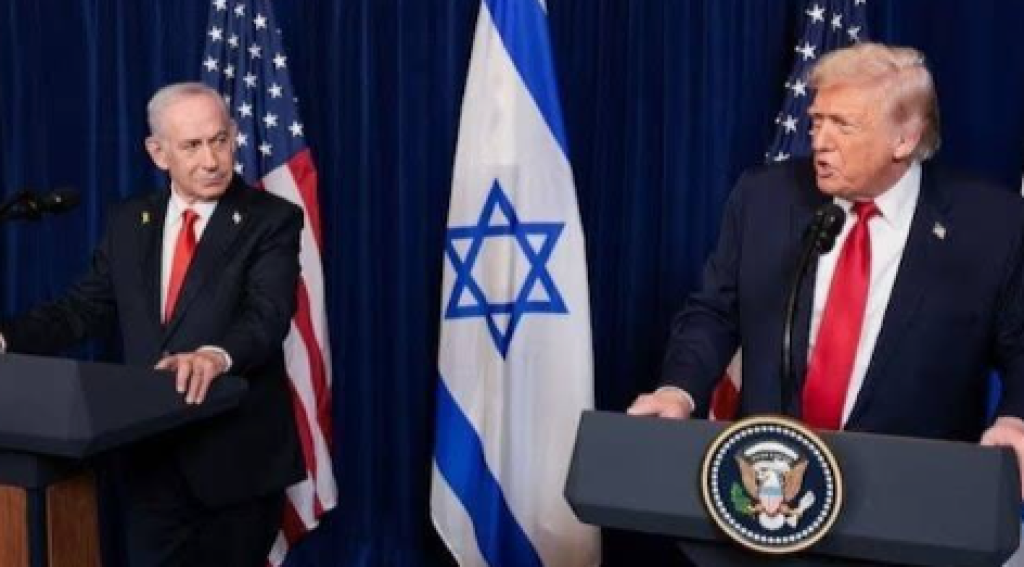 Trump Murka! Netanyahu Bongkar Isu Nuklir Iran ke Publik, Hubungan AS-Israel Memanas