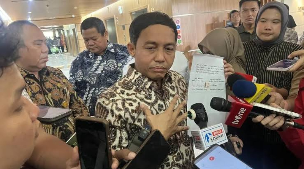 Tudingan Terlibat Dalam OTT KPK Bupati Kuansing, Menhut Akhirnya Buka Suara
